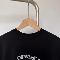 $42.00 USD Off-White T-Shirts Short Sleeved For Unisex #1450493