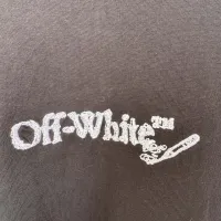 $42.00 USD Off-White T-Shirts Short Sleeved For Unisex #1450493