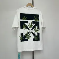 $42.00 USD Off-White T-Shirts Short Sleeved For Unisex #1450494