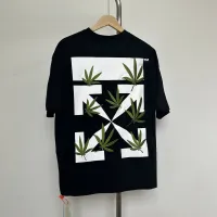 $42.00 USD Off-White T-Shirts Short Sleeved For Unisex #1450495