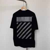 $42.00 USD Off-White T-Shirts Short Sleeved For Unisex #1450496