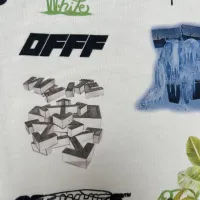$42.00 USD Off-White T-Shirts Short Sleeved For Unisex #1450498