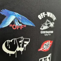 $42.00 USD Off-White T-Shirts Short Sleeved For Unisex #1450499