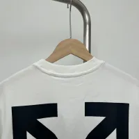 $42.00 USD Off-White T-Shirts Short Sleeved For Unisex #1450500