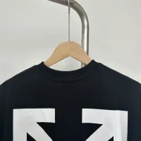 $42.00 USD Off-White T-Shirts Short Sleeved For Unisex #1450501