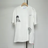 $42.00 USD Off-White T-Shirts Short Sleeved For Unisex #1450502