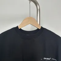 $42.00 USD Off-White T-Shirts Short Sleeved For Unisex #1450503