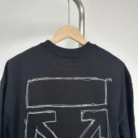 $42.00 USD Off-White T-Shirts Short Sleeved For Unisex #1450503