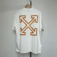 $42.00 USD Off-White T-Shirts Short Sleeved For Unisex #1450504