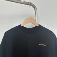 $42.00 USD Off-White T-Shirts Short Sleeved For Unisex #1450505
