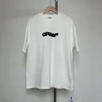 $42.00 USD Off-White T-Shirts Short Sleeved For Unisex #1450506