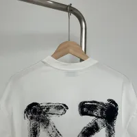 $42.00 USD Off-White T-Shirts Short Sleeved For Unisex #1450506