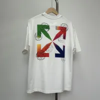 $42.00 USD Off-White T-Shirts Short Sleeved For Unisex #1450508