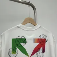 $42.00 USD Off-White T-Shirts Short Sleeved For Unisex #1450508