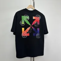 $42.00 USD Off-White T-Shirts Short Sleeved For Unisex #1450509