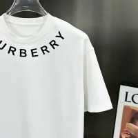 $56.00 USD Burberry T-Shirts Short Sleeved For Men #1450510