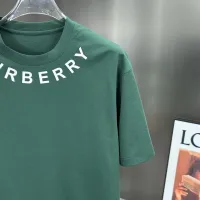 $56.00 USD Burberry T-Shirts Short Sleeved For Men #1450511