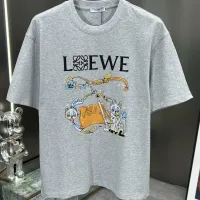 $72.00 USD LOEWE T-Shirts Short Sleeved For Unisex #1450514