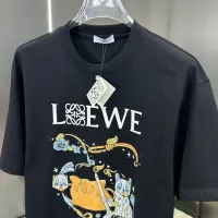 $72.00 USD LOEWE T-Shirts Short Sleeved For Unisex #1450515