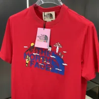 $80.00 USD The North Face T-Shirts Short Sleeved For Men #1450524