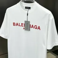 $82.00 USD Balenciaga T-Shirts Short Sleeved For Men #1450528