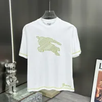 $82.00 USD Burberry T-Shirts Short Sleeved For Men #1450534
