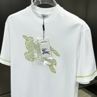 $82.00 USD Burberry T-Shirts Short Sleeved For Men #1450534