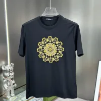 $82.00 USD Versace T-Shirts Short Sleeved For Men #1450536