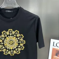 $82.00 USD Versace T-Shirts Short Sleeved For Men #1450536