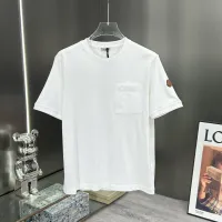 $80.00 USD Moncler T-Shirts Short Sleeved For Men #1450537