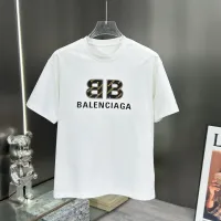 $56.00 USD Balenciaga T-Shirts Short Sleeved For Men #1450541