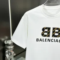 $56.00 USD Balenciaga T-Shirts Short Sleeved For Men #1450541