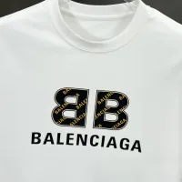 $56.00 USD Balenciaga T-Shirts Short Sleeved For Men #1450541