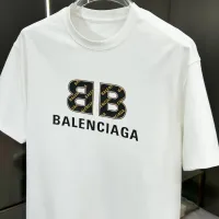 $56.00 USD Balenciaga T-Shirts Short Sleeved For Men #1450541