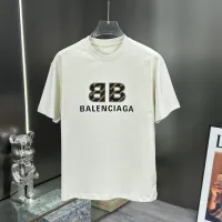 $56.00 USD Balenciaga T-Shirts Short Sleeved For Men #1450542