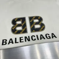 $56.00 USD Balenciaga T-Shirts Short Sleeved For Men #1450542