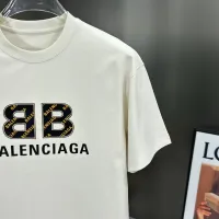 $56.00 USD Balenciaga T-Shirts Short Sleeved For Men #1450542