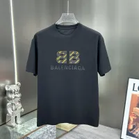 $56.00 USD Balenciaga T-Shirts Short Sleeved For Men #1450543