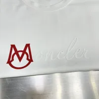 $56.00 USD Moncler T-Shirts Short Sleeved For Men #1450555