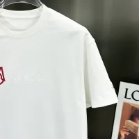 $56.00 USD Moncler T-Shirts Short Sleeved For Men #1450555