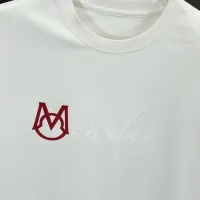 $56.00 USD Moncler T-Shirts Short Sleeved For Men #1450555