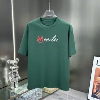 $56.00 USD Moncler T-Shirts Short Sleeved For Men #1450556