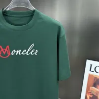 $56.00 USD Moncler T-Shirts Short Sleeved For Men #1450556