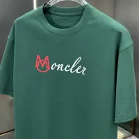 $56.00 USD Moncler T-Shirts Short Sleeved For Men #1450556