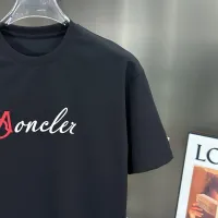$56.00 USD Moncler T-Shirts Short Sleeved For Men #1450557