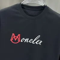 $56.00 USD Moncler T-Shirts Short Sleeved For Men #1450557