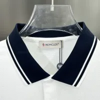$80.00 USD Moncler T-Shirts Short Sleeved For Men #1450563