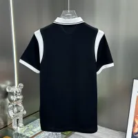 $80.00 USD Moncler T-Shirts Short Sleeved For Men #1450564