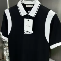 $80.00 USD Moncler T-Shirts Short Sleeved For Men #1450564