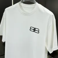 $56.00 USD Balenciaga T-Shirts Short Sleeved For Men #1450580
